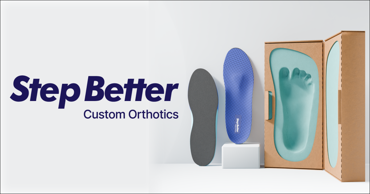 Custom Ankle Orthotics